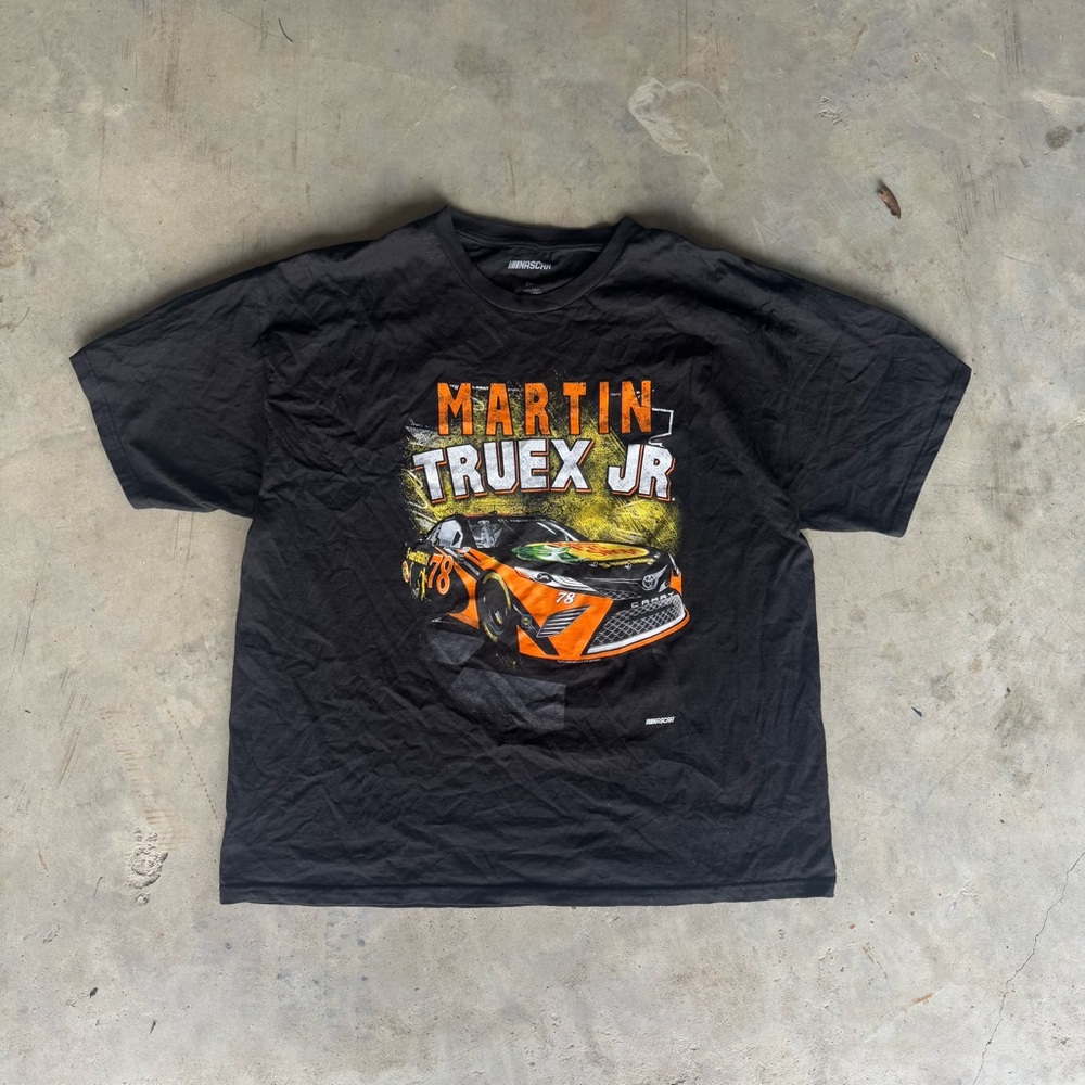Nascar Truex Jr Shirt